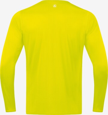 JAKO Sweatshirt in Gelb