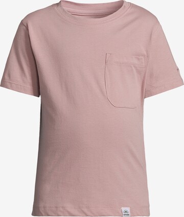 New Life Shirt in Roze: voorkant