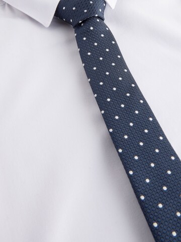 Next - Accesorios para traje en azul