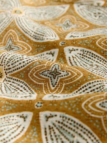 Next Regular Fit Hemd in Gelb