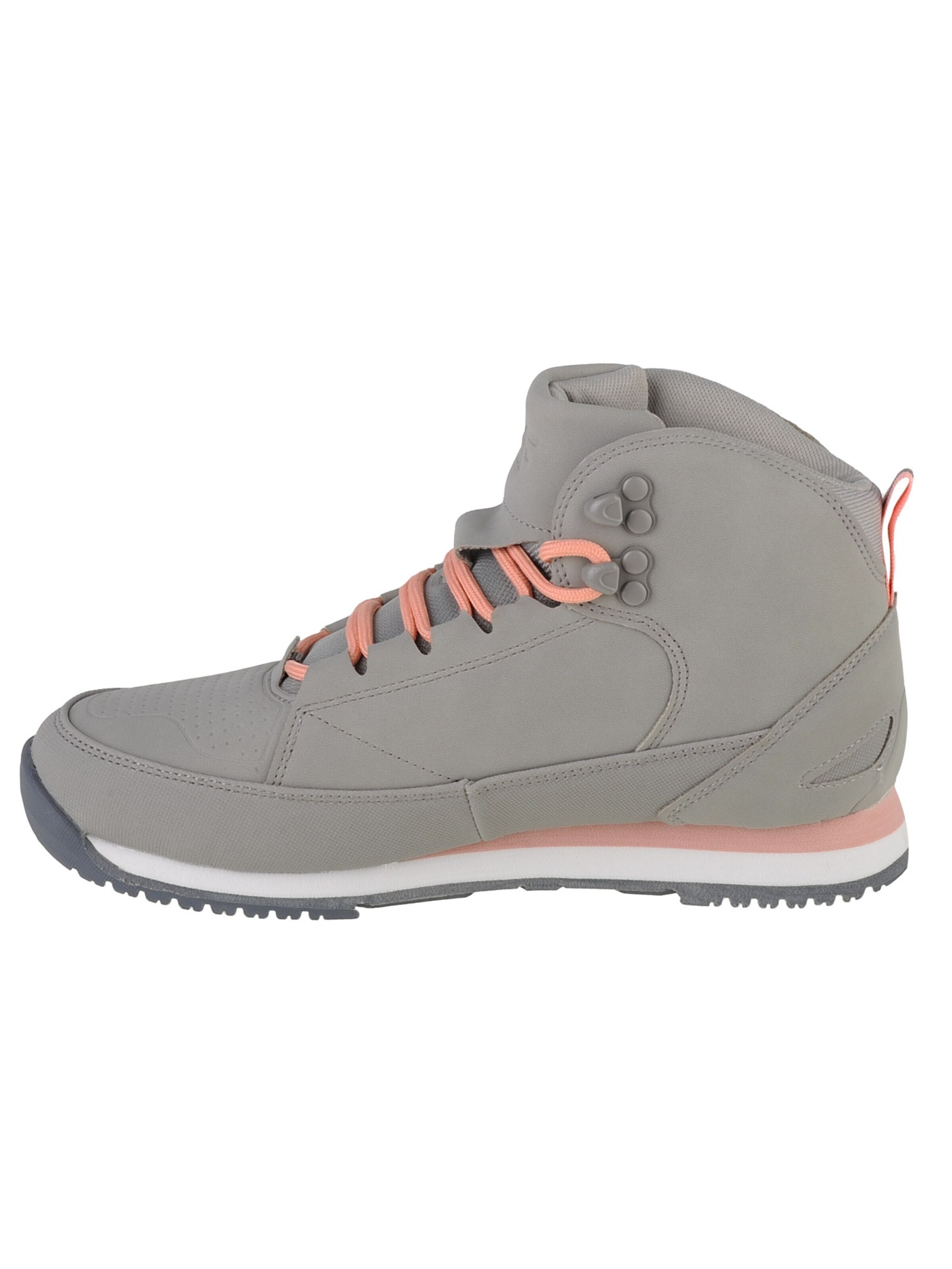 4F Boot in Grey