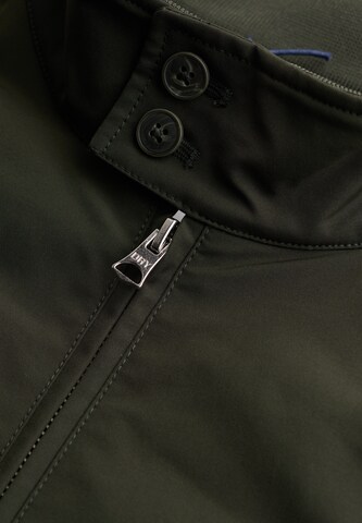 Superdry & Co - Chaqueta de entretiempo 'CAMPUS' en verde
