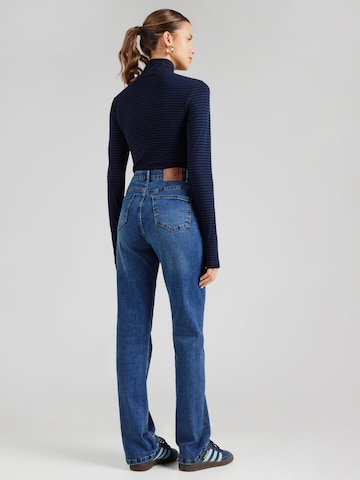 Sublevel Szabványos Farmer - kék