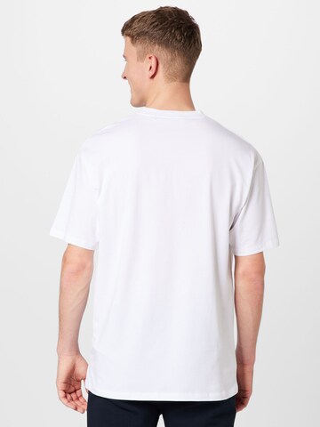 Karl Lagerfeld - Camiseta en blanco