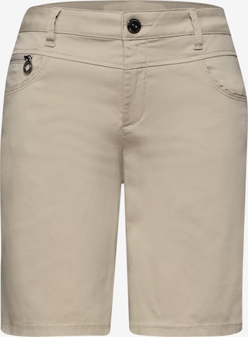 STREET ONE Hose in Beige: Vorderseite
