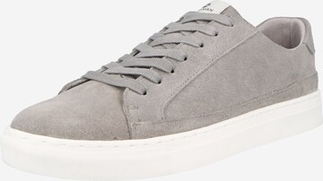PS Poelman Sneakers 'Pub' in Grey: front