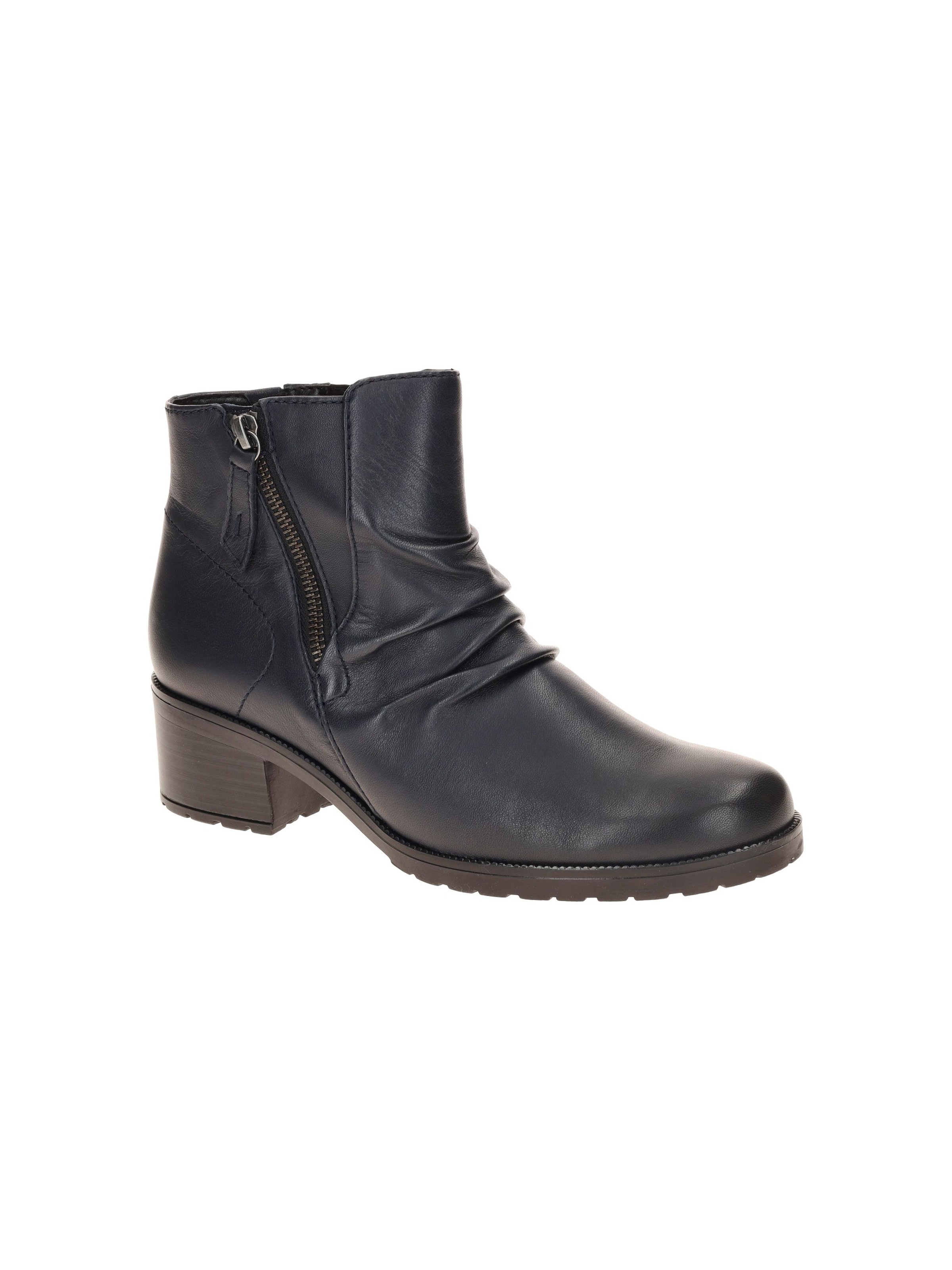 GABOR Boots in Blau: Vorderseite