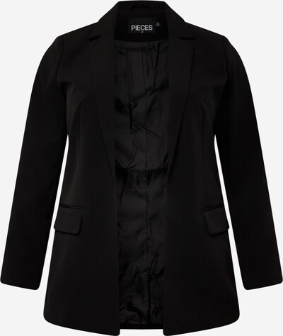 PIECES Curve Bleiser 'BOSSY' must, Tootevaade