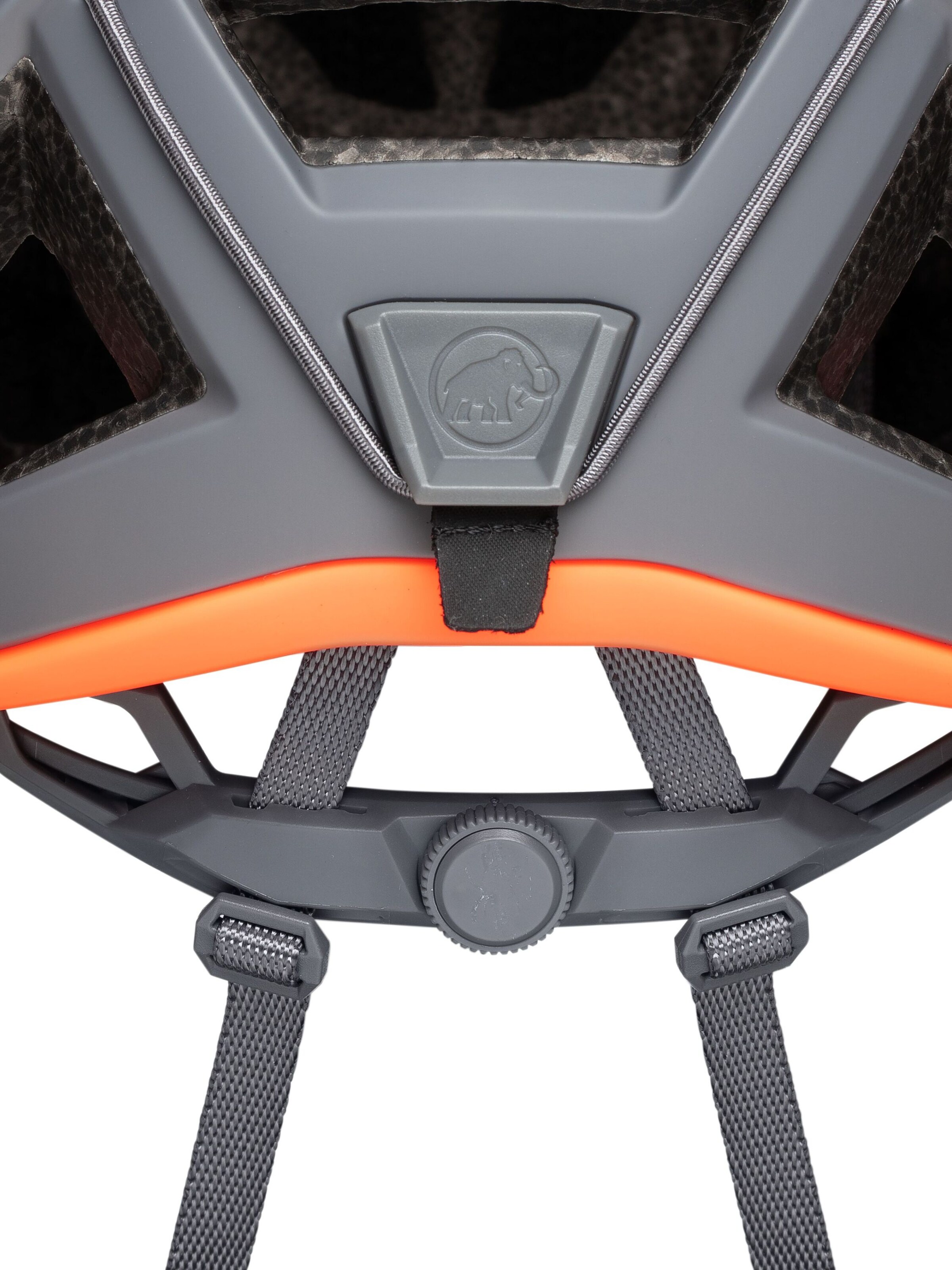 MAMMUT Helm 'Grag Sender' in Grau