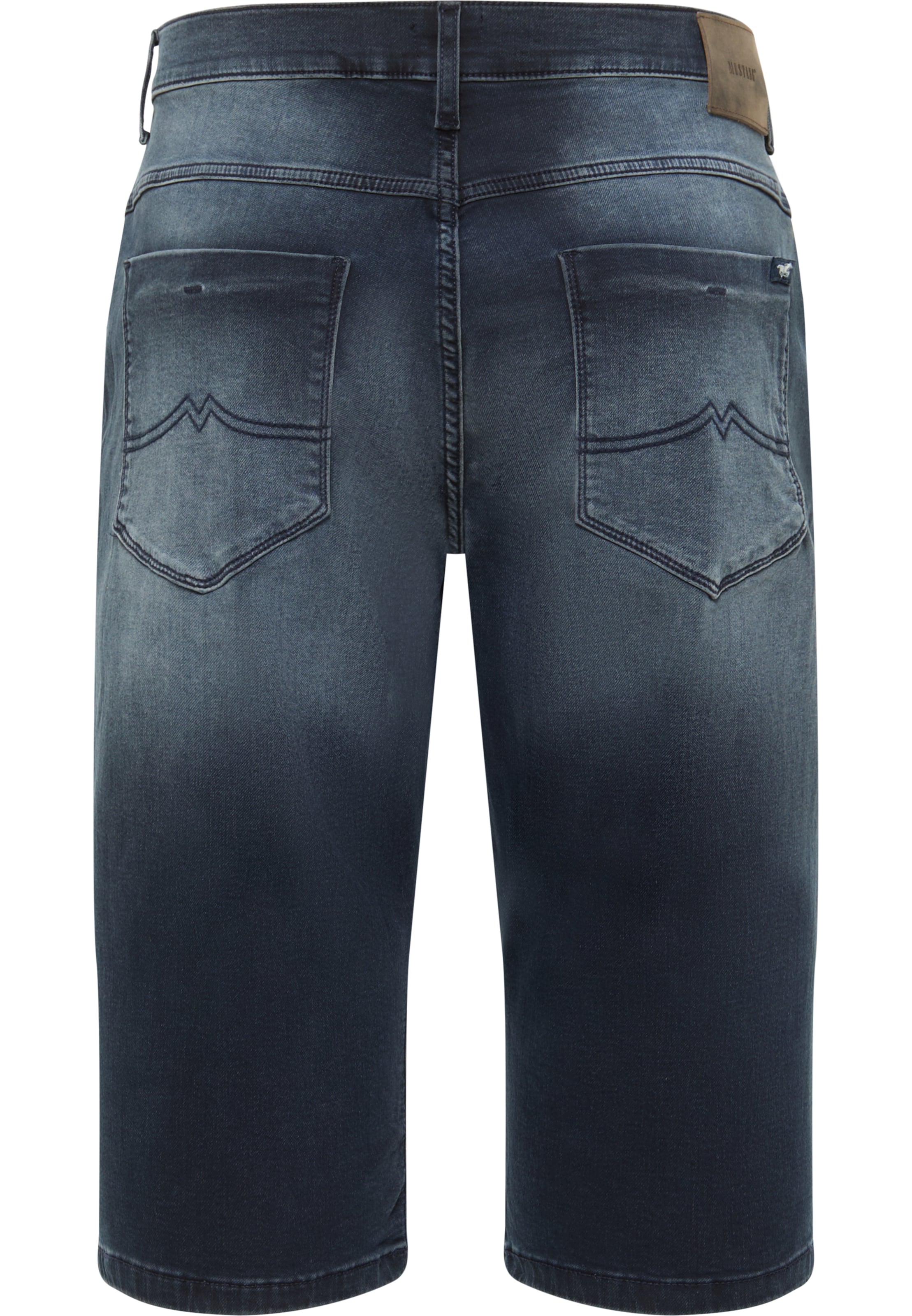 MUSTANG Slimfit Jeans in Blau
