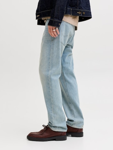 Regular Jean '12289568' JACK & JONES en bleu