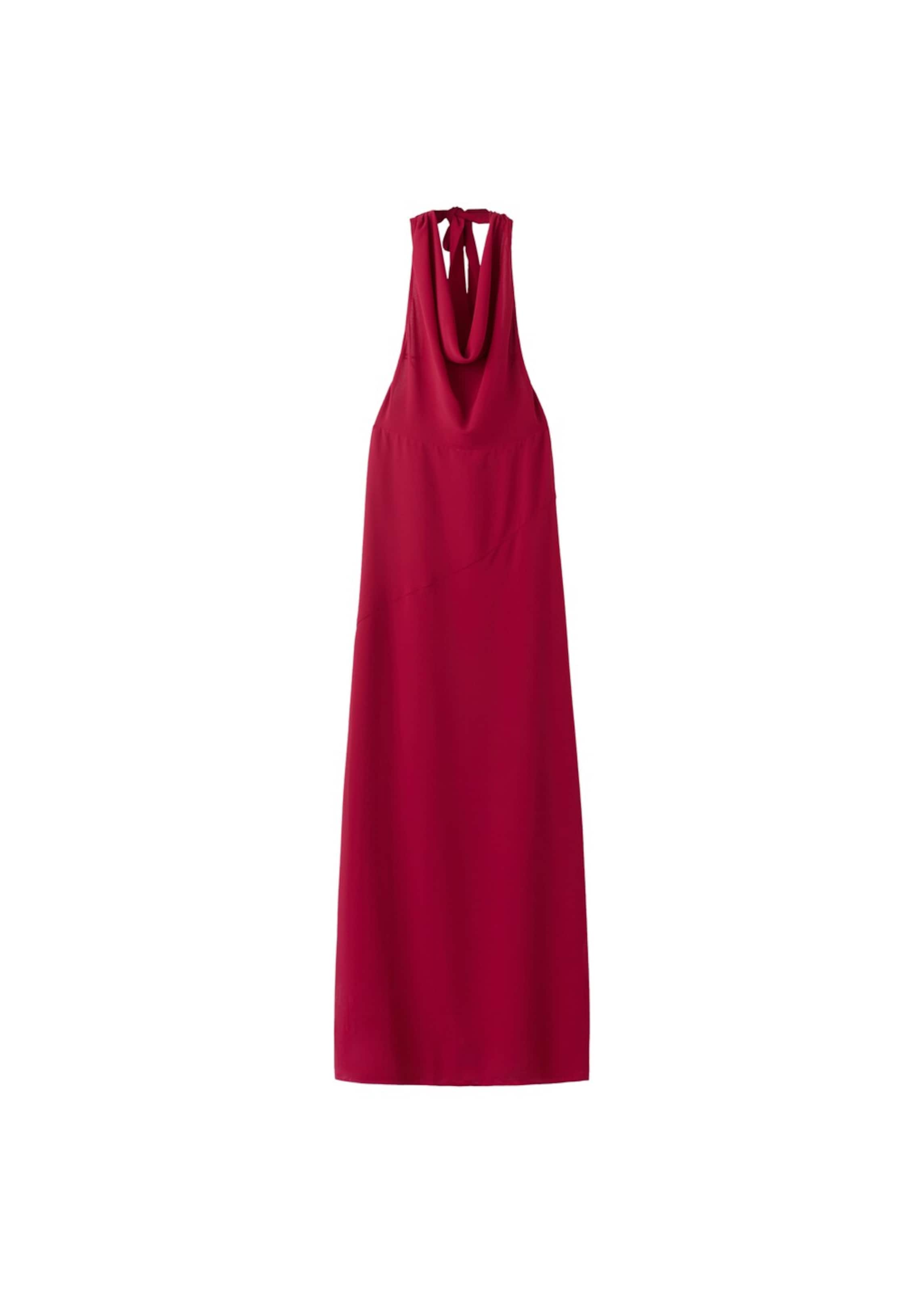 MANGO TEEN Dress 'Magnolia' in Red: front