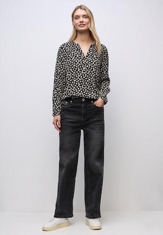 STREET ONE Blouse in Black