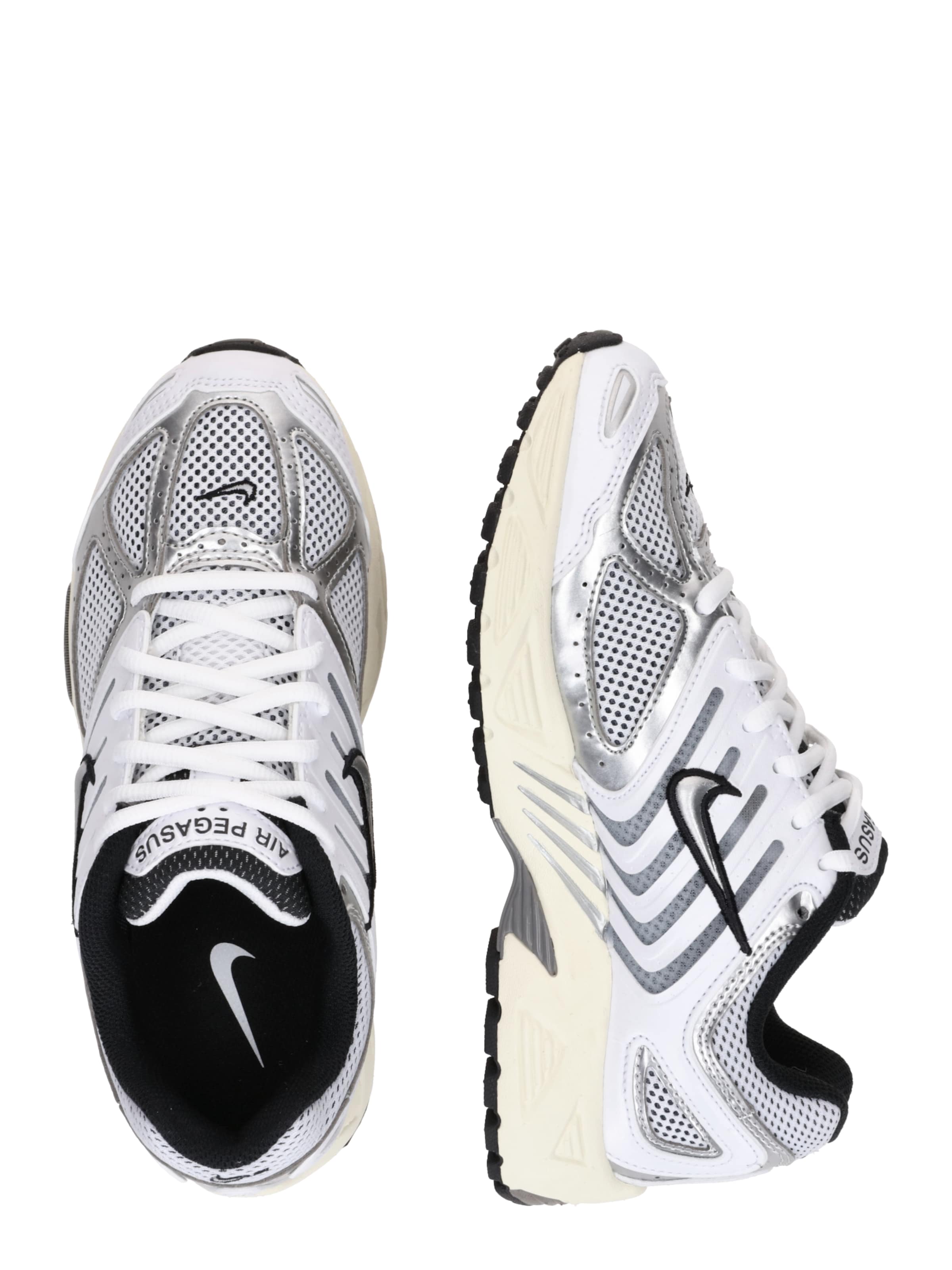 Nike SportswearNiske tenisice 'AIR PEGASUS 2005' - bijela boja