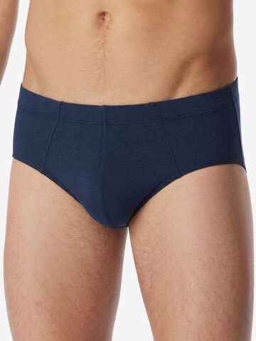SCHIESSER Slip ' 95/5 Essentials ' in Blauw