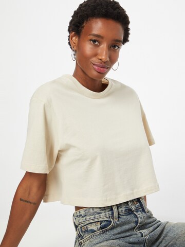 Urban Classics - Camiseta en beige