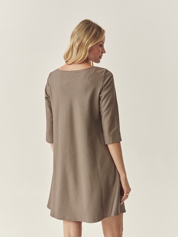 TATUUM Obleka | siva barva