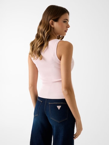 GUESS Top in Pink