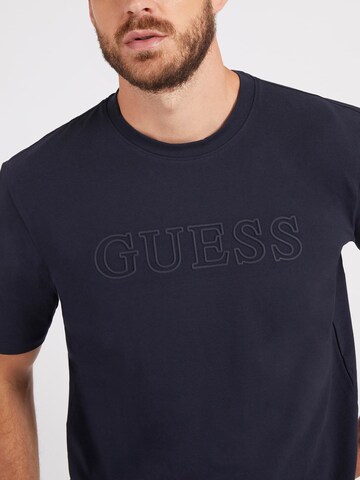 GUESS Shirt in Blue