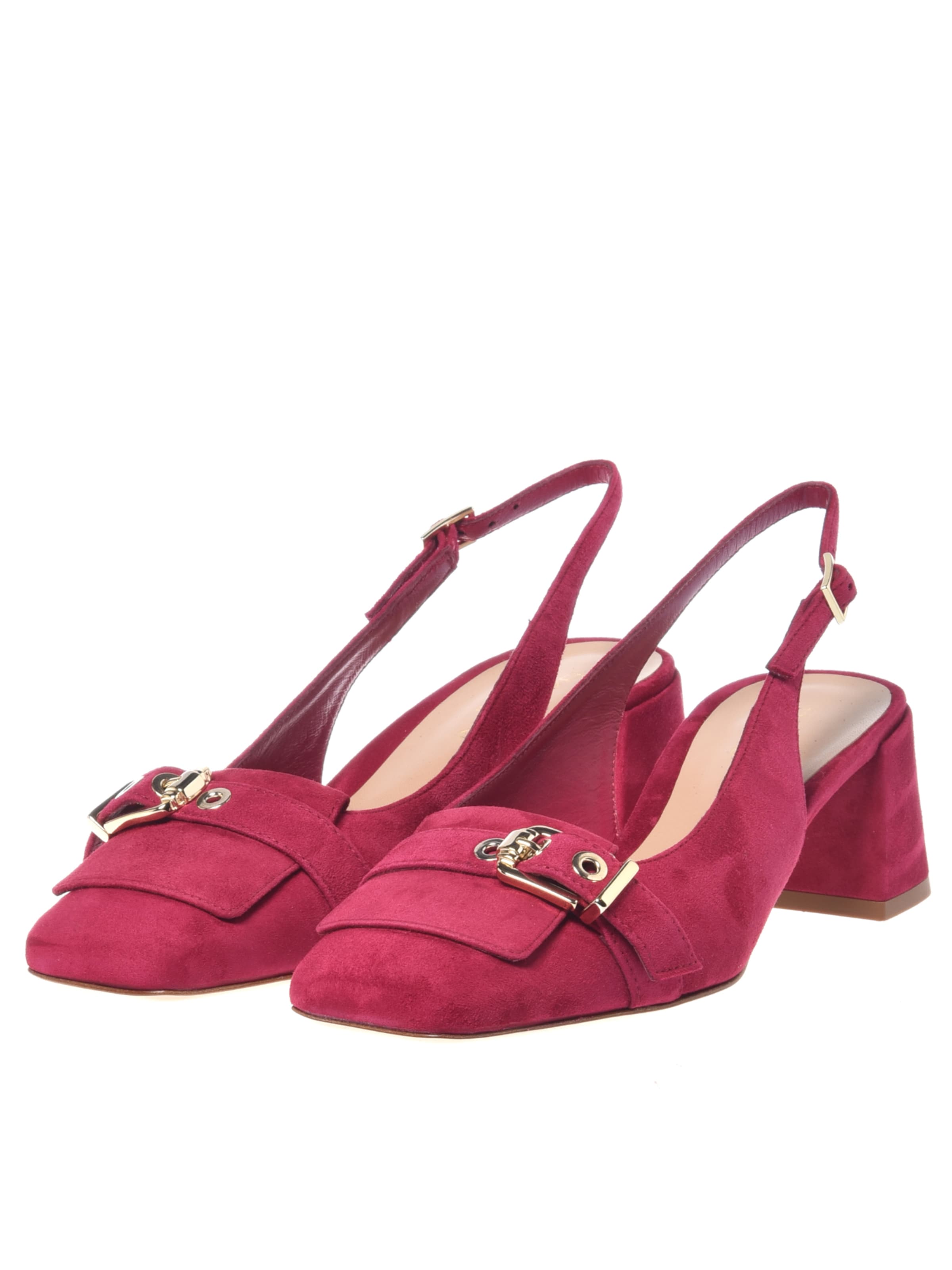 BALDININI Slingpumps in Roze