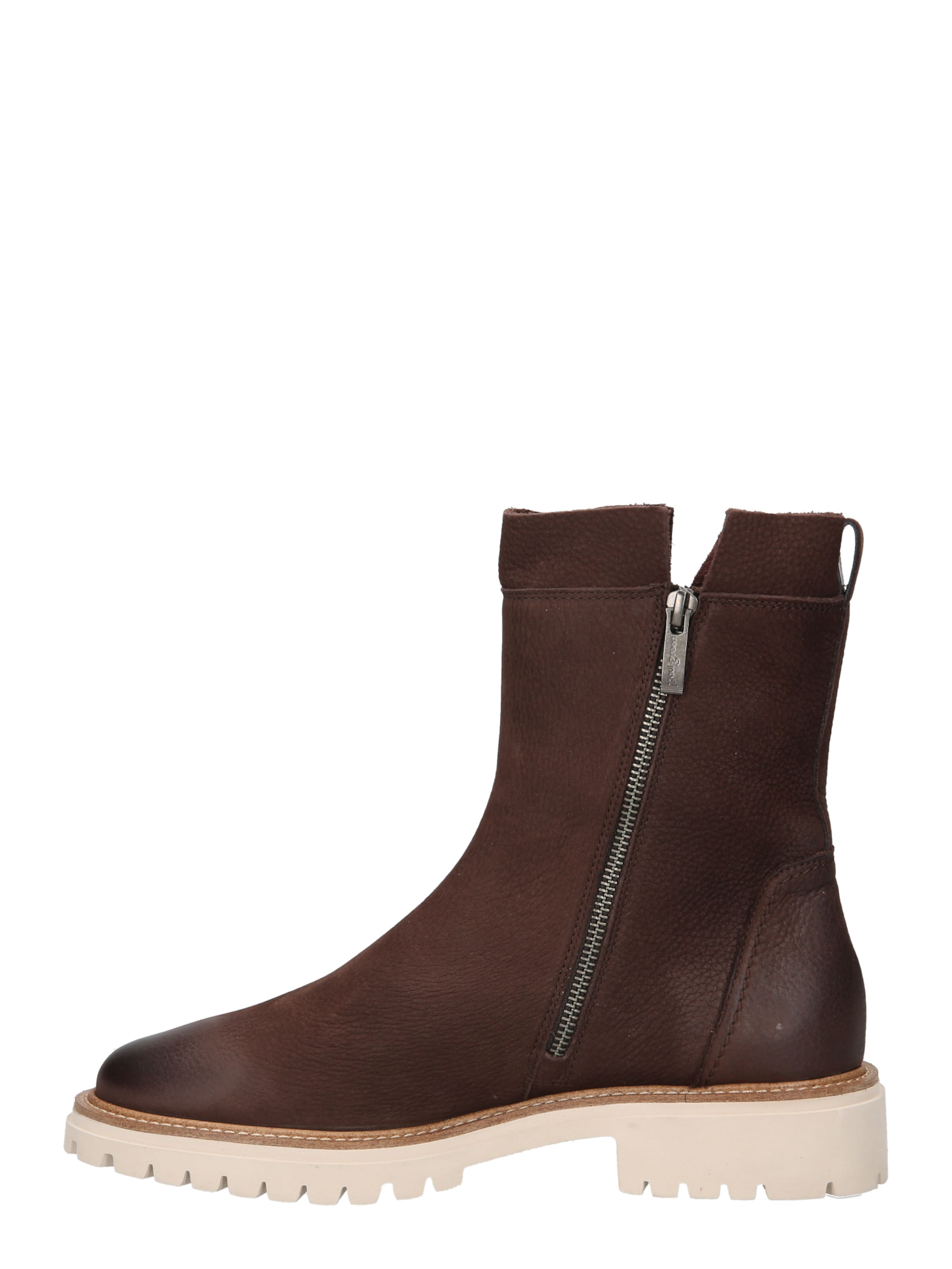 Bottines Paul Green en marron