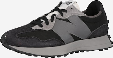 new balance - Zapatillas deportivas bajas '327' en gris: frente