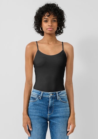 Haut QS en noir : devant