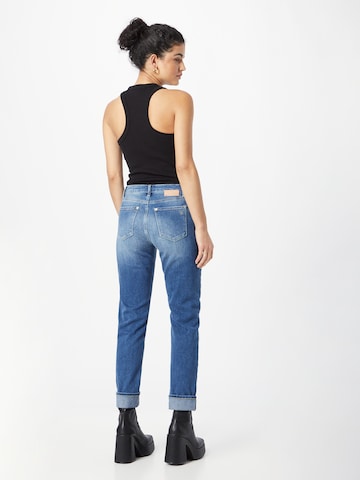LIEBLINGSSTÜCK Regular Jeans in Blauw