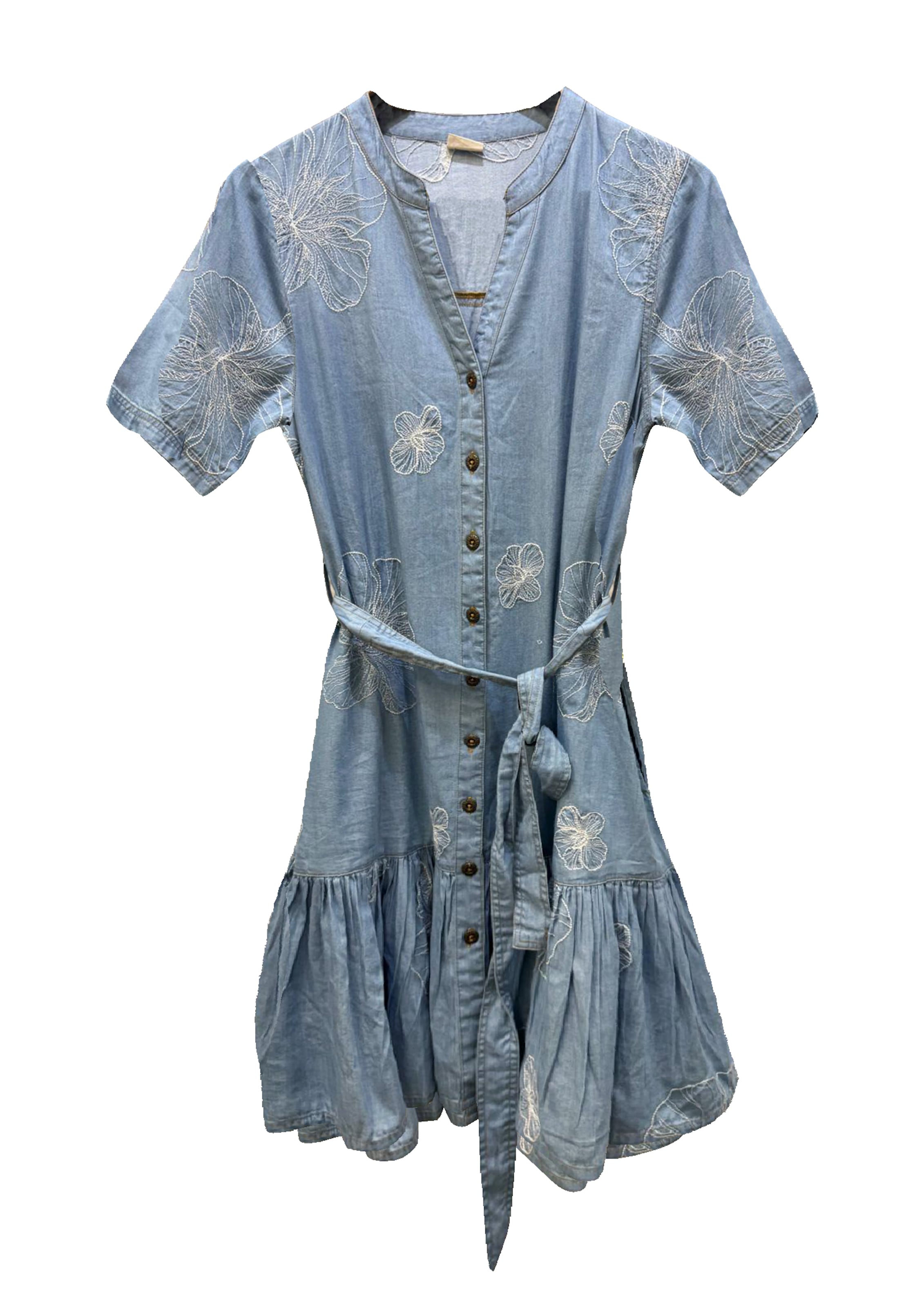 Apricot Dress ' ' in Blue, Item view