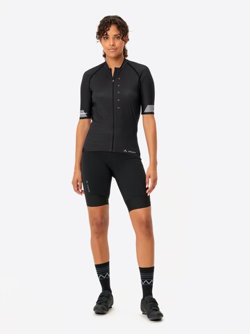 VAUDE Jersey ' W Furka FZ TR II ' in Black