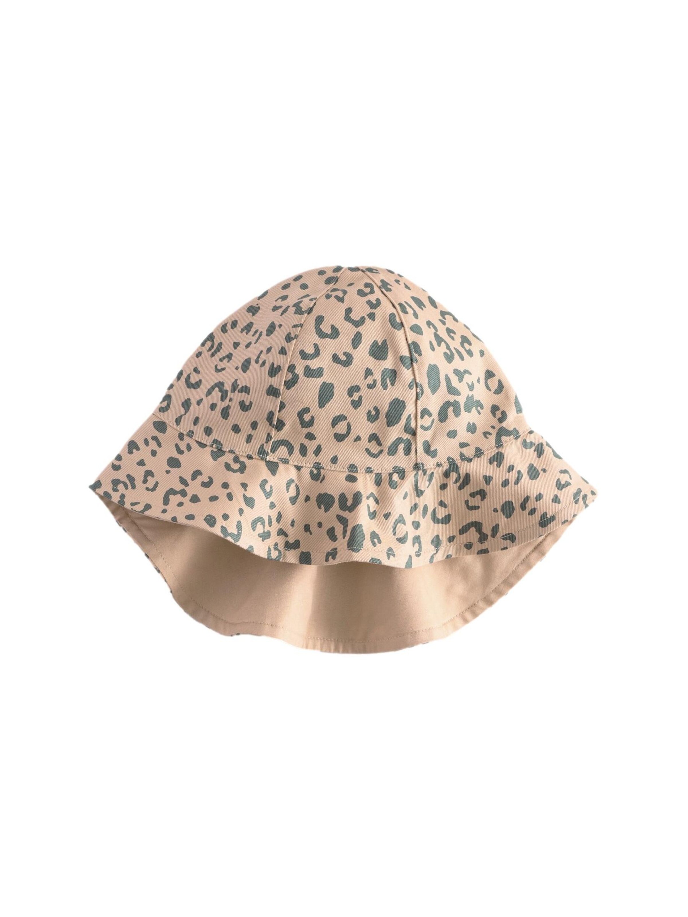 Next Hat in Beige: front