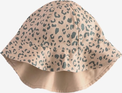 Next Hattu värissä beige / tummanvihreä, Tuotenäkymä