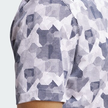 ADIDAS PERFORMANCE Functioneel shirt 'Go-To' in Blauw