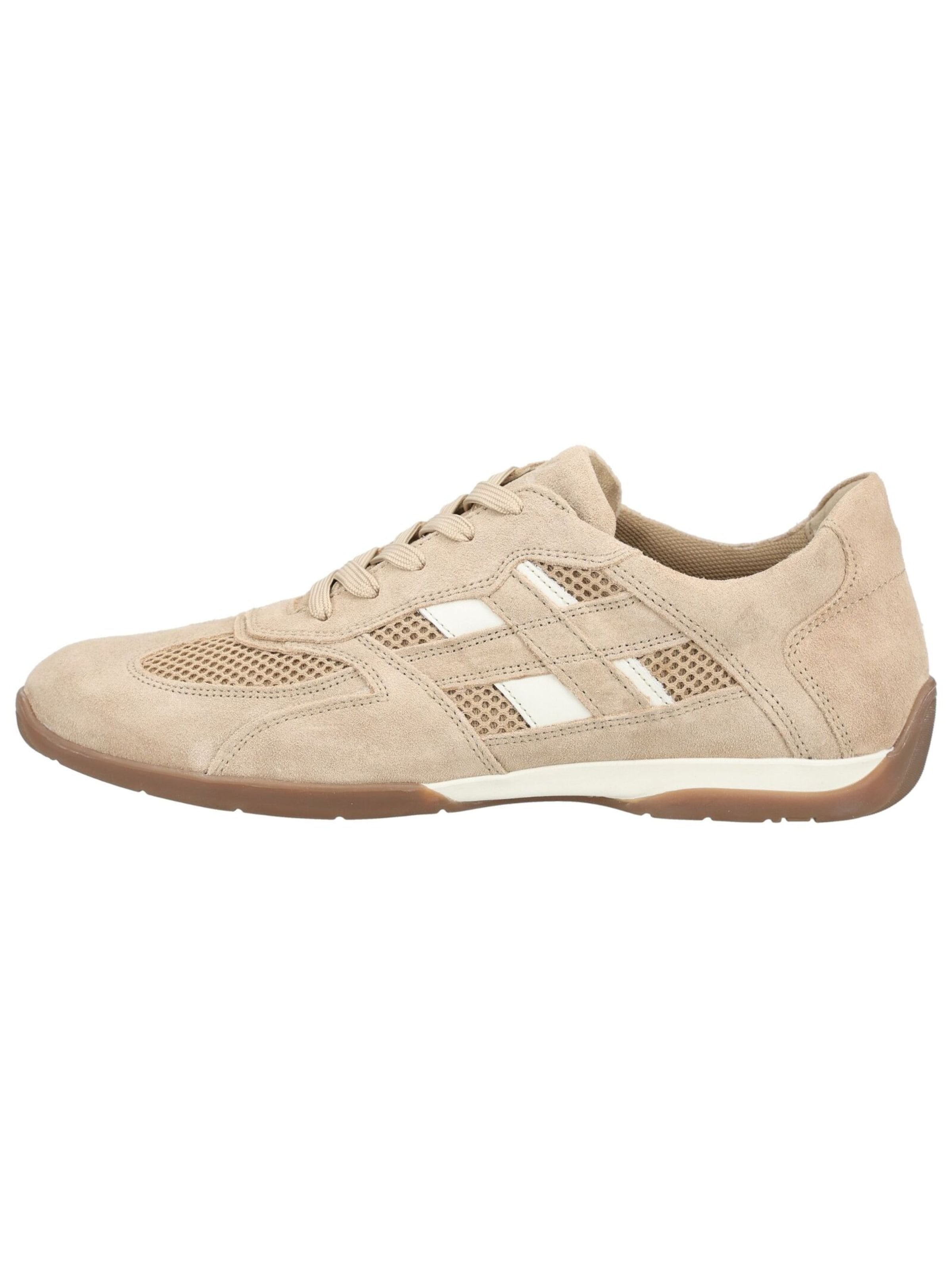 LLOYD SELECTED Sneaker in Beige