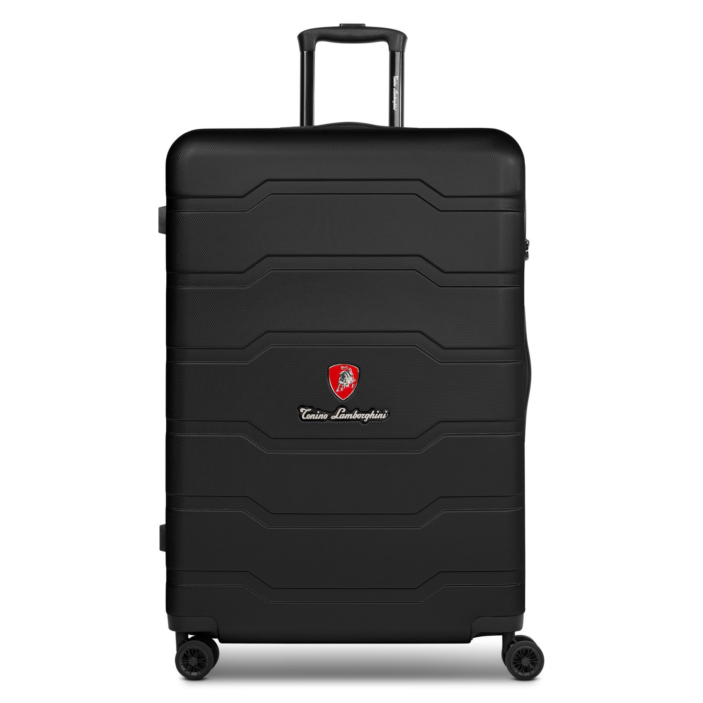 Tonino Lamborghini Trolley 'Bologna' in Black: front