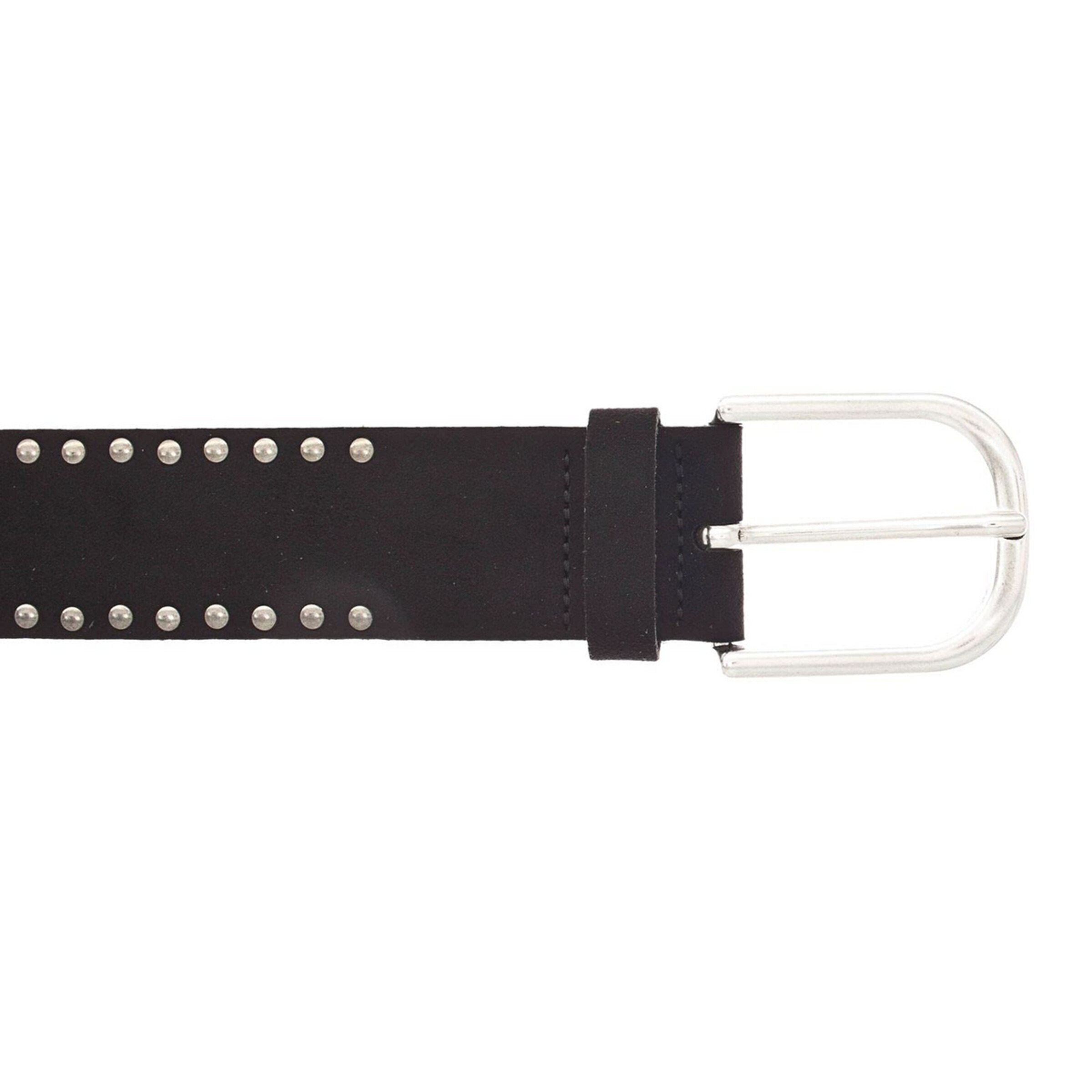 Ceinture VANZETTI en noir