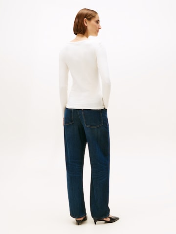 TOMMY HILFIGER Tričko - Biela