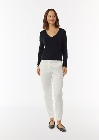 Pull-over COMMA en bleu