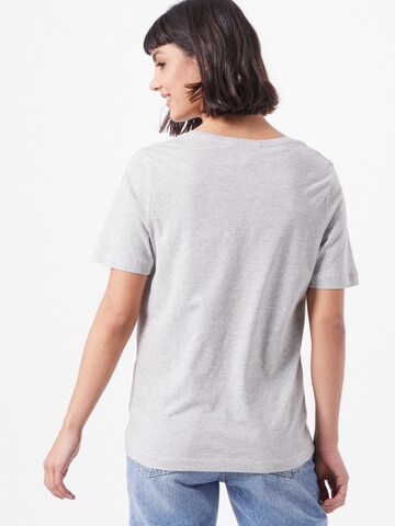 SELECTED FEMME T-Shirt in Grau