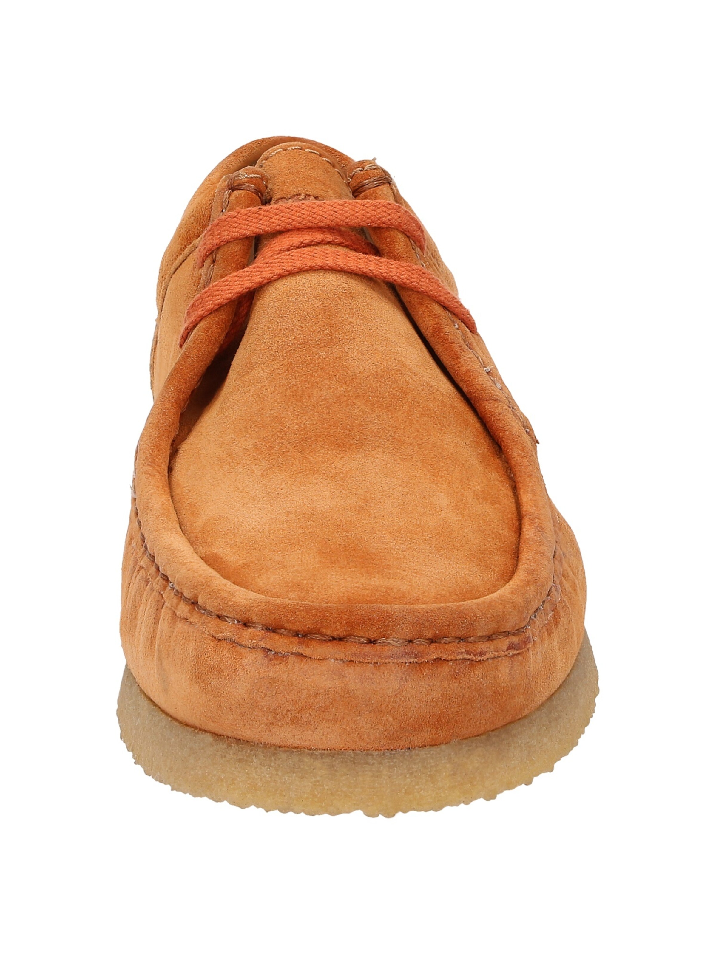 SIOUX Mocassins 'Til' in Oranje