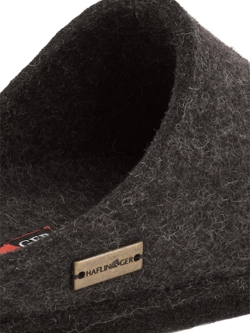 HAFLINGER Pantolette 'Flair Soft' in Schwarz