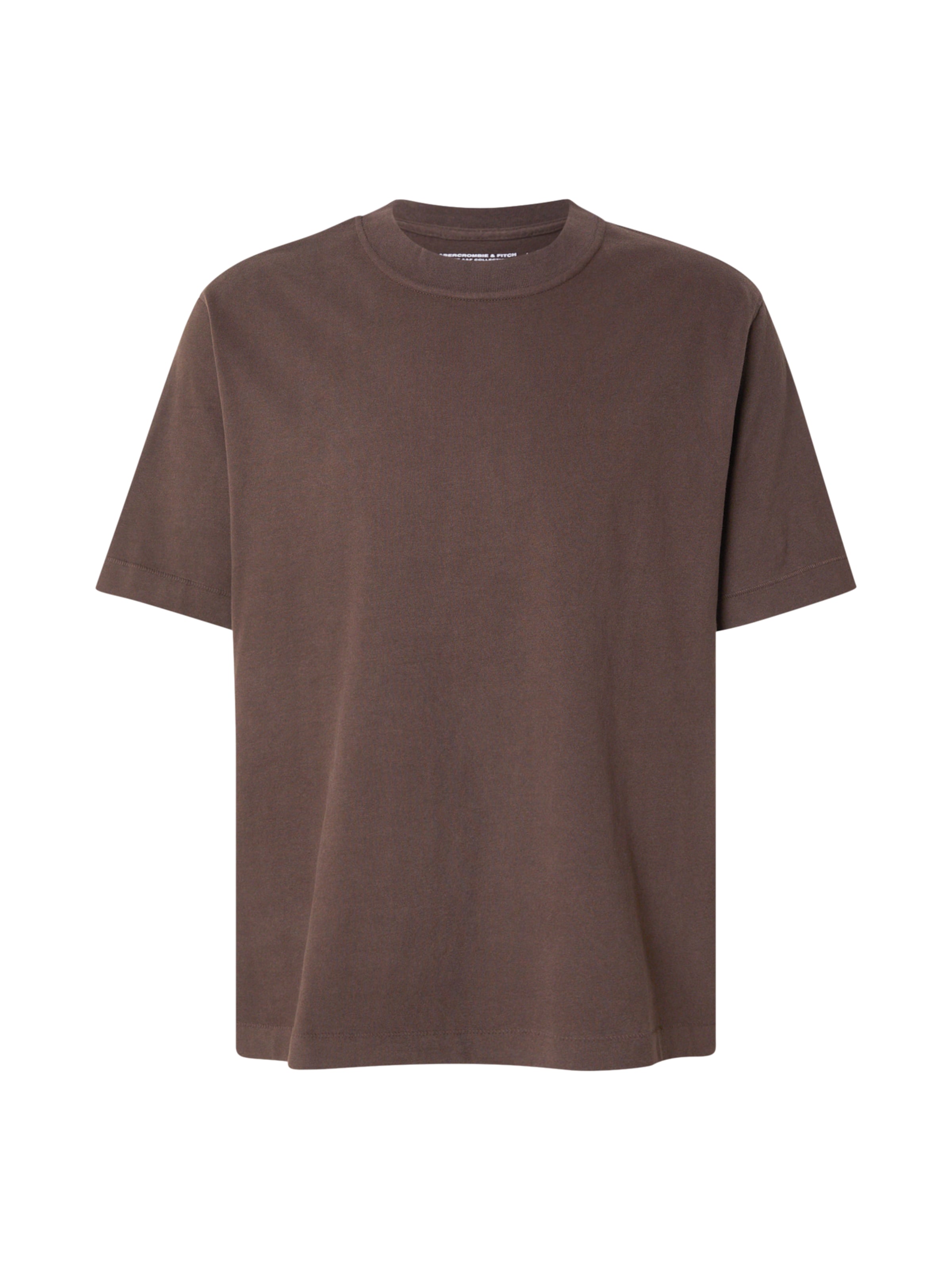 Abercrombie & Fitch Bluser & t-shirts i brun: forside