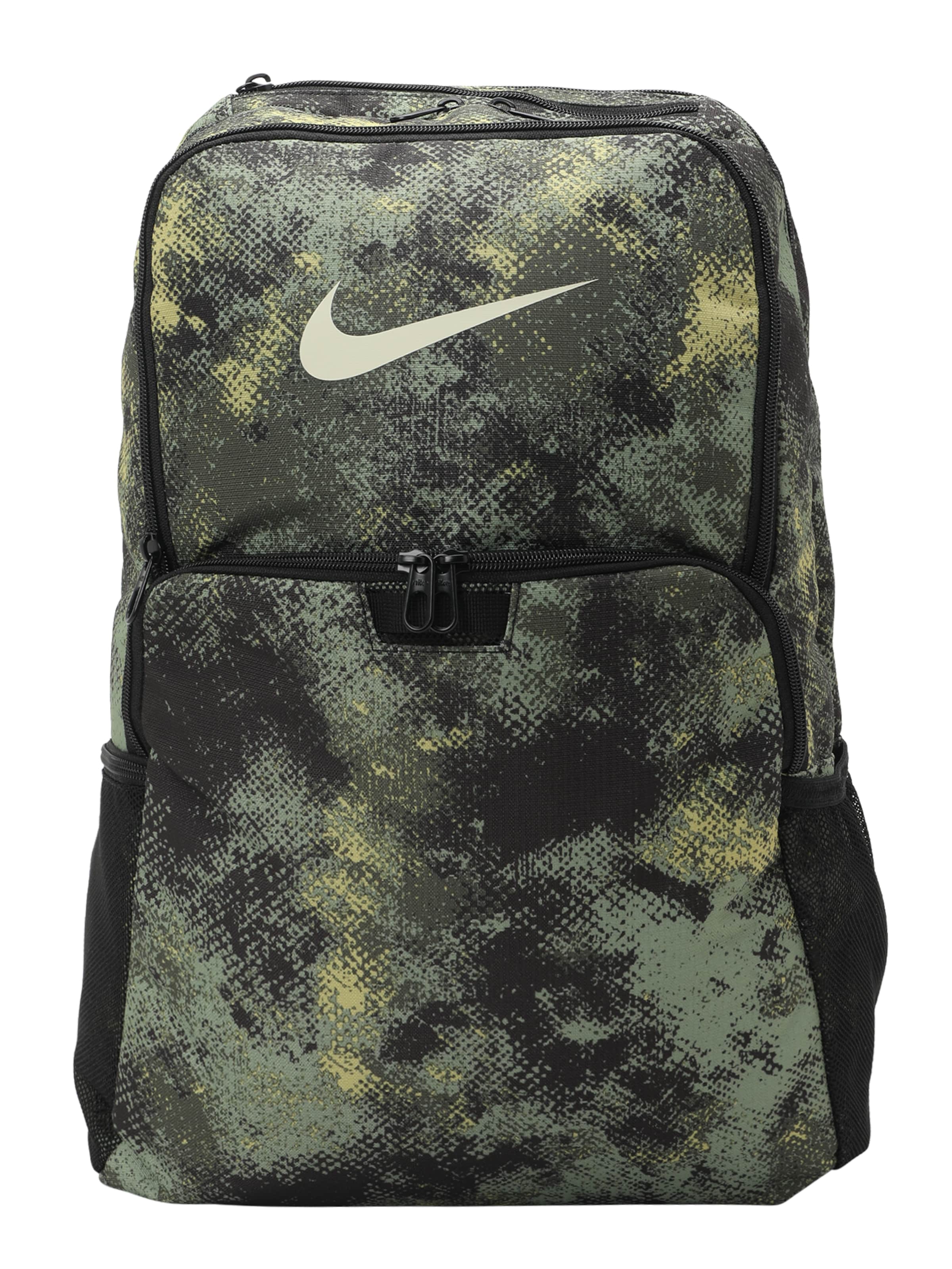 zaļš NIKE Sporta mugursoma 'Brasilia': no priekšpuses