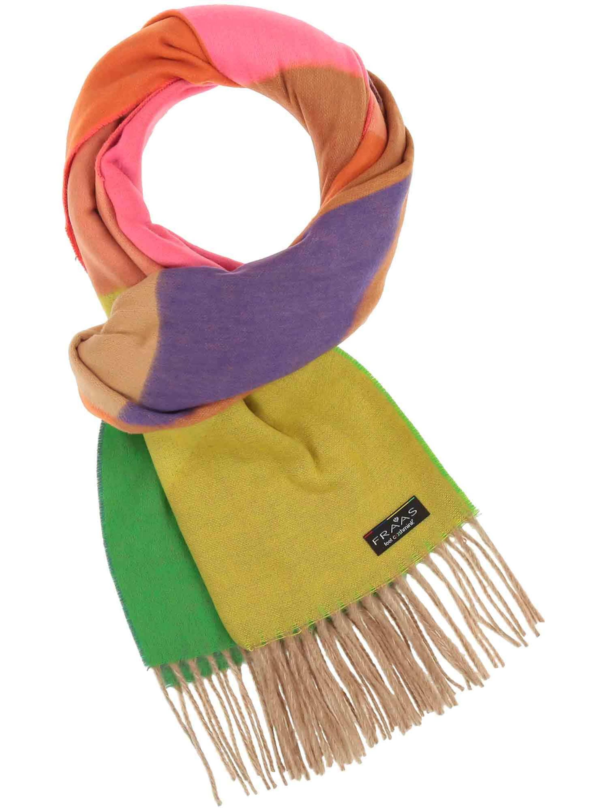 FRAAS Scarf in Mixed colors