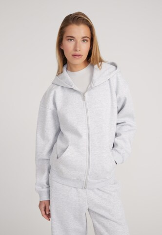 Style Republic Sweat jacket in Grey: front
