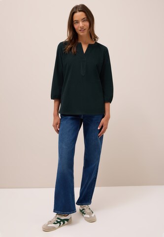CECIL Bluse in Grün