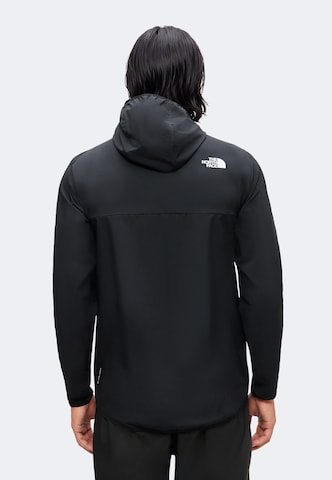 juoda THE NORTH FACE Laisvalaikio striukė