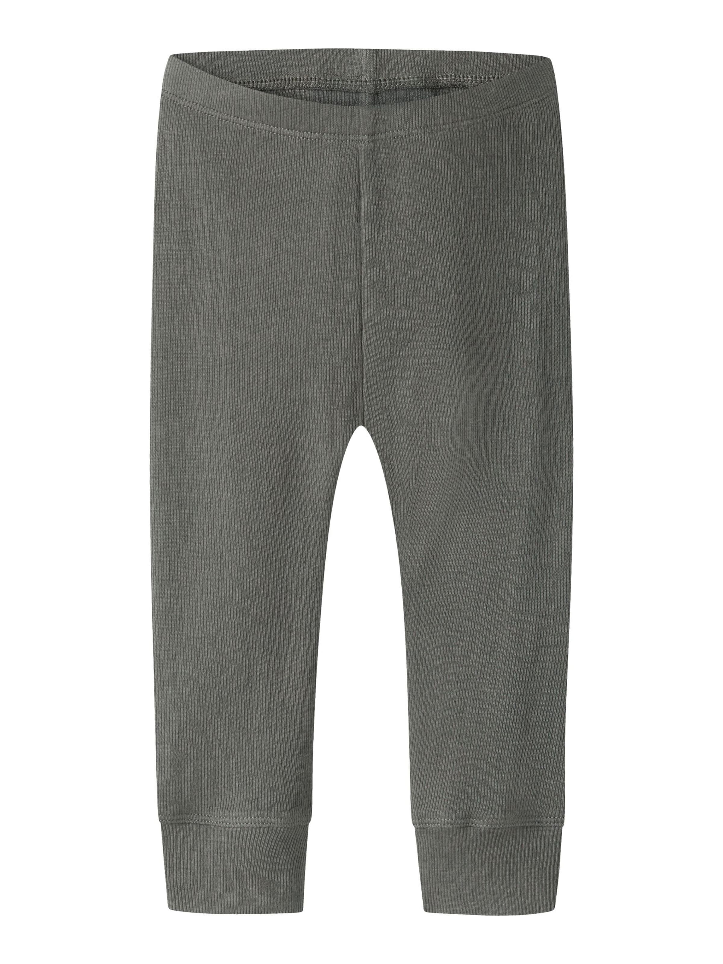 Skinny Pantaloni di NAME IT in verde: frontale