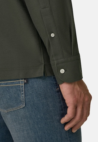 Boggi Milano Shirt 'Sakura' in Green