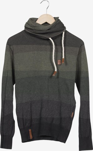 naketano Pullover S in Mischfarben: Vorderseite